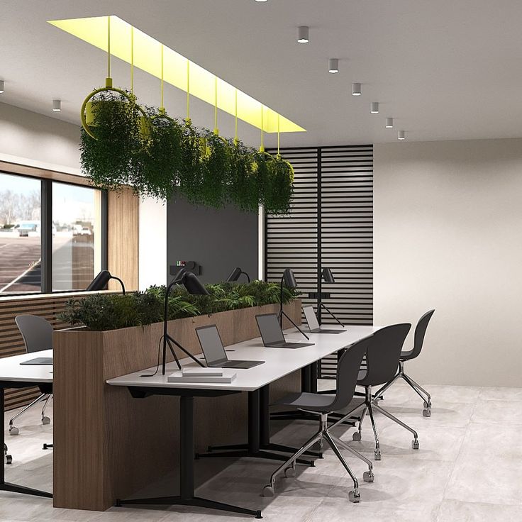 Collaborative Spaces